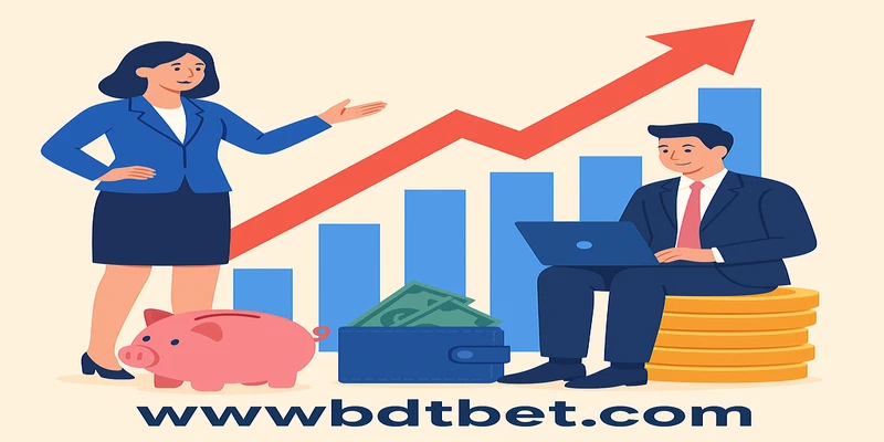 bdtbet একটি সমন্বিত বিনোদন ও পুরস্কার কেন্দ্র