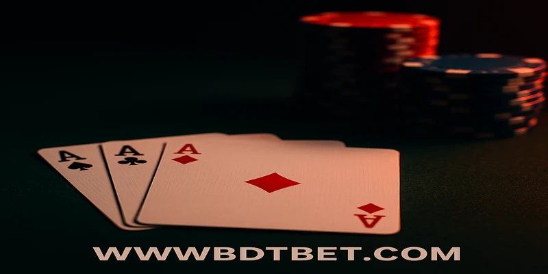bdtbet-এ একটি বিশেষ সুযোগ রয়েছে যা আপনাকে লাভবান হতে সাহায্য করবে—এই সুযোগটি আপনি মিস করতে চাইবেন না!
