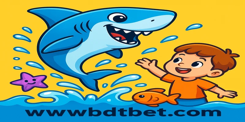 bdtbet-এর শার্ক ড্যান্স একটি বিশেষ গেম, খেলার আনন্দের মতোই চমৎকার।