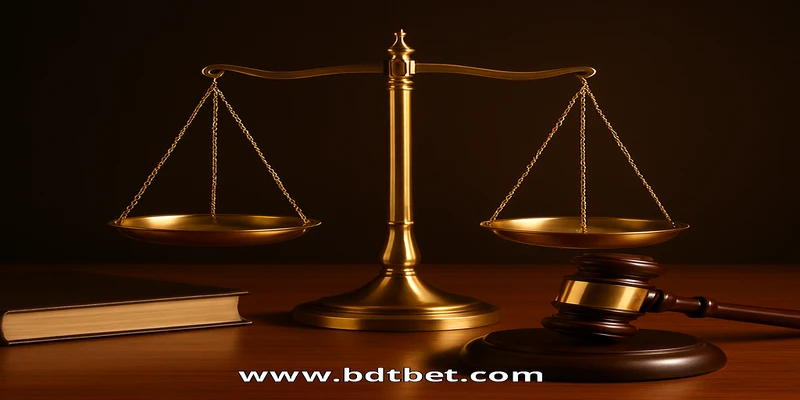 বিবৃতি: bdtbet এর নীতিমালার আলোকে তথ্য ও সেবা সমূহের বিবরণ