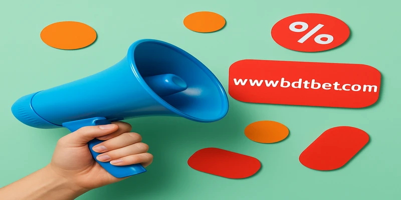 bdtbet বিশেষ অনুষ্ঠান ও মৌসুমভিত্তিক প্রচার