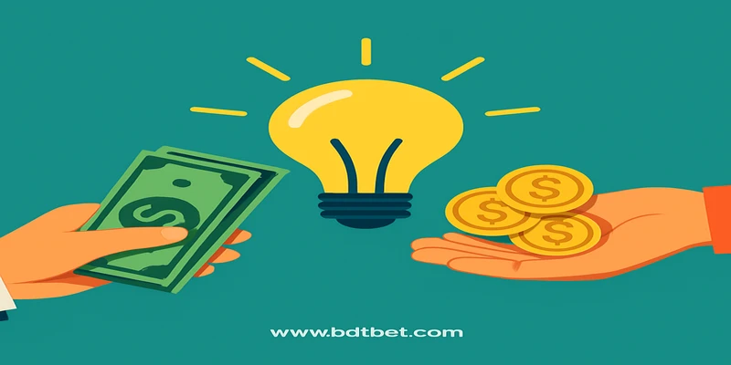bdtbet-এ কার্যকর আর্থিক সহায়তার কৌশলগত লাভসমূহ