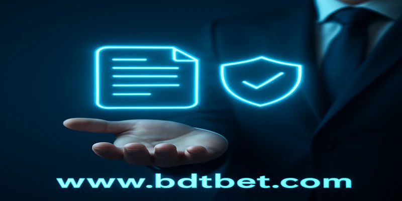 bdtbet গ্রাহকের যোগ্যতা ও অ্যাকাউন্ট সুরক্ষা