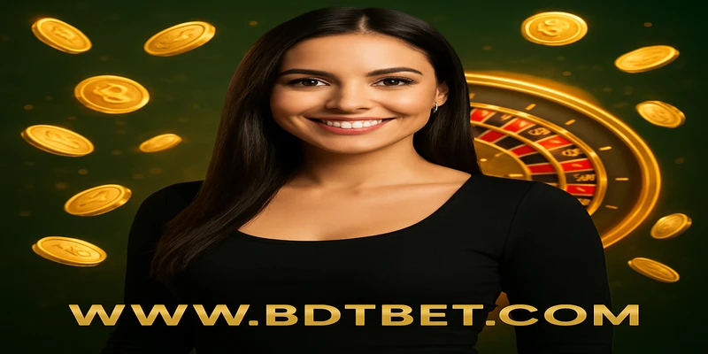 bdtbet লাইভ গেমিং রুমের নকশা ও কাঠামো উপলব্ধি করুন
